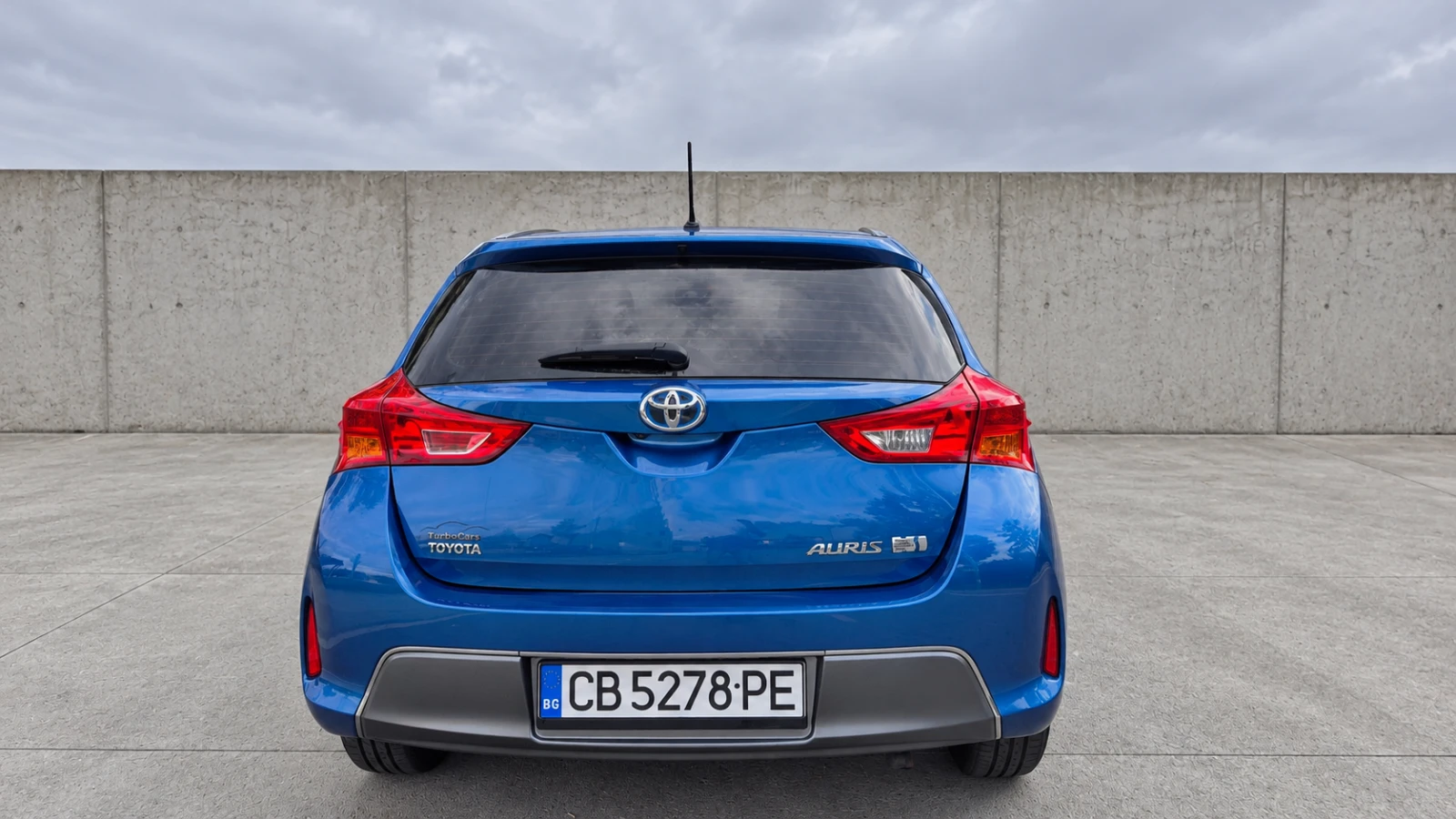 Toyota Auris 1.8 Hybrid* 4.5/100��* ������� | Mobile.bg � ����������� 3