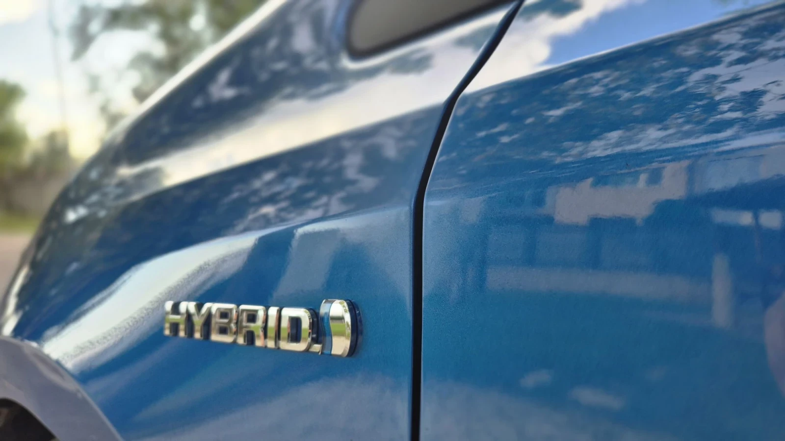 Toyota Auris 1.8 Hybrid* 4.5/100км* Отличен, снимка 7 - Автомобили и джипове - 56194758