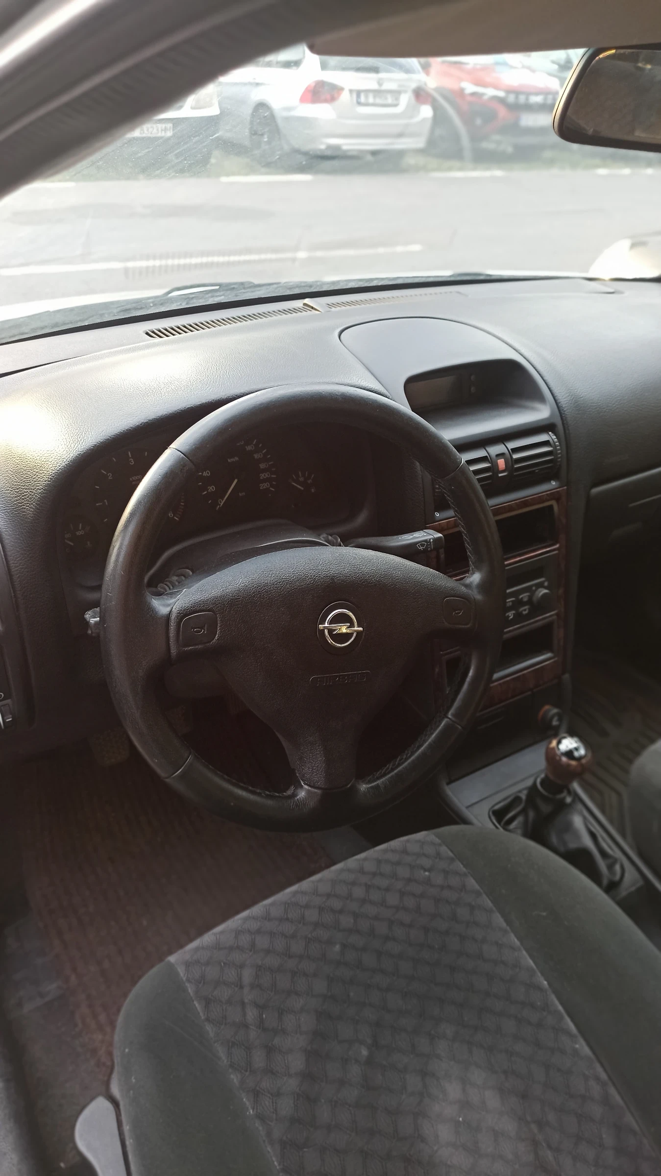 Opel Astra G, снимка 5 - Автомобили и джипове - 56253908
