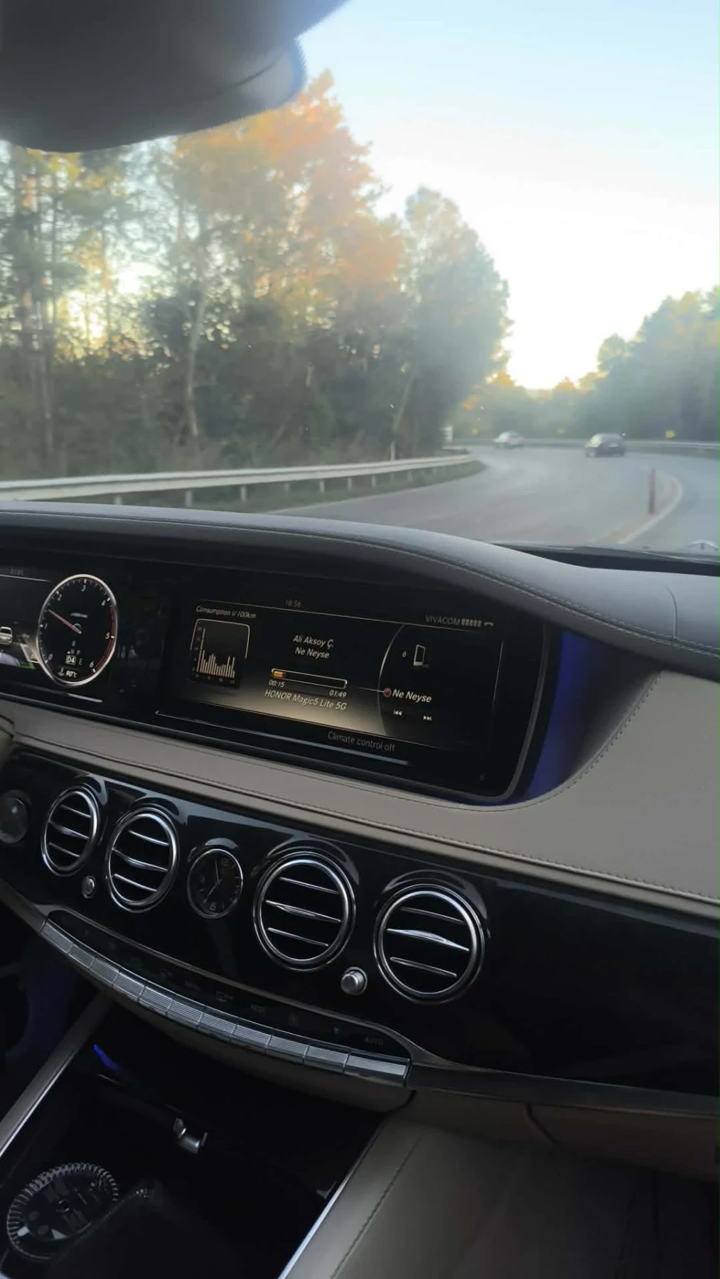 Mercedes-Benz S 350, снимка 7 - Автомобили и джипове - 56264387