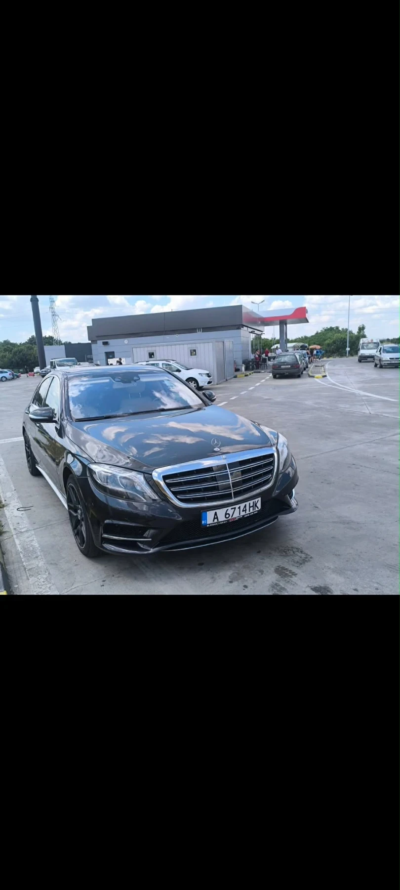 Mercedes-Benz S 350