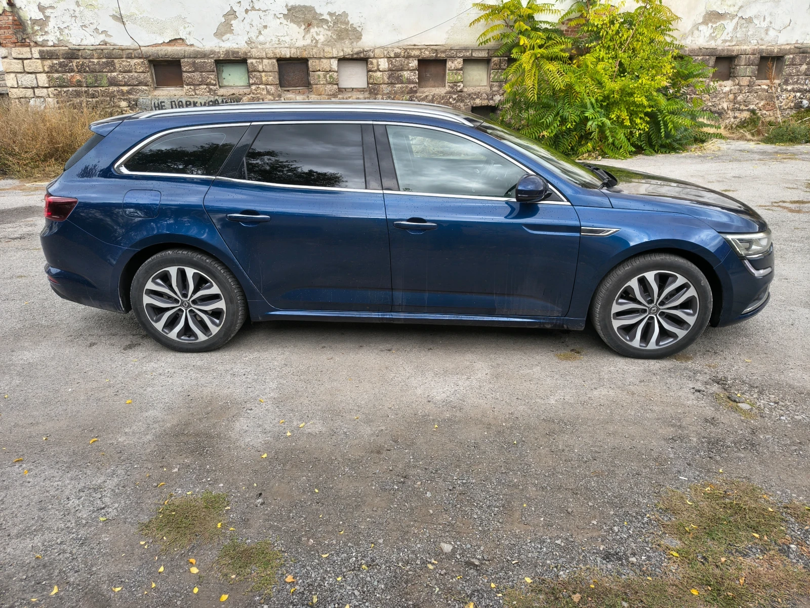 Renault Talisman 1.5 dci , снимка 3 - Автомобили и джипове - 56632587