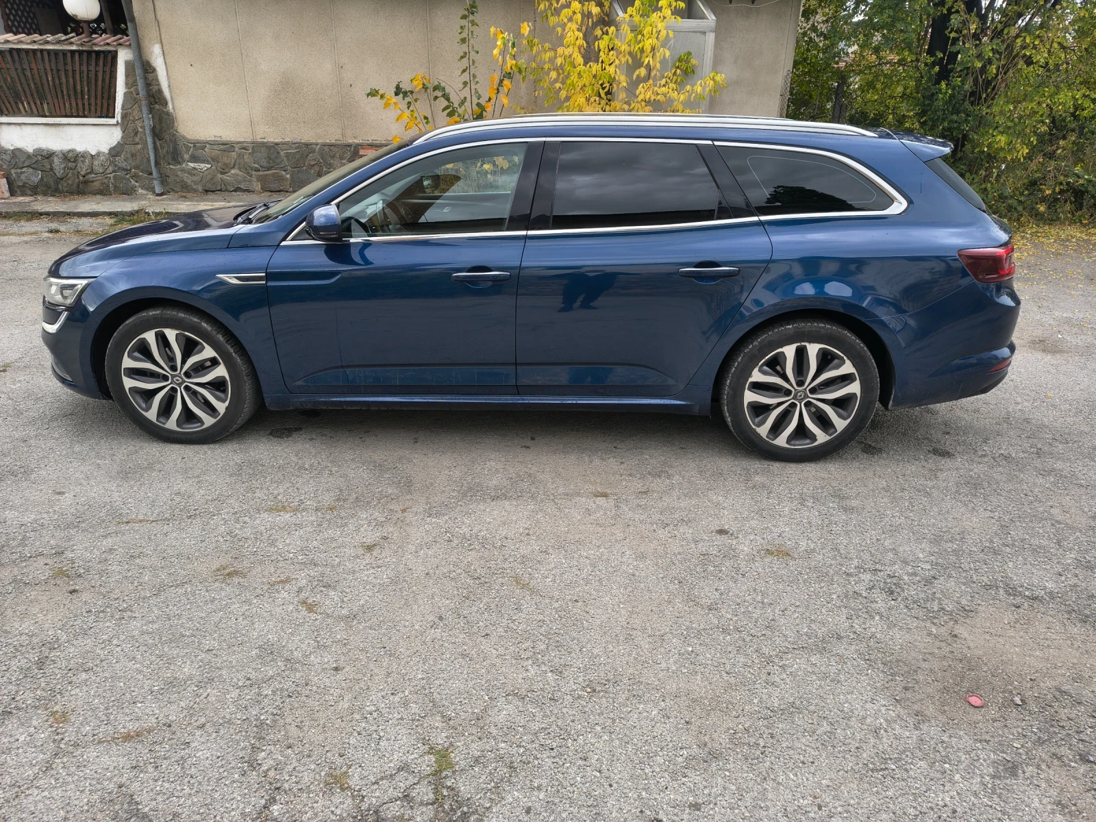 Renault Talisman 1.5 dci , снимка 5 - Автомобили и джипове - 56632587