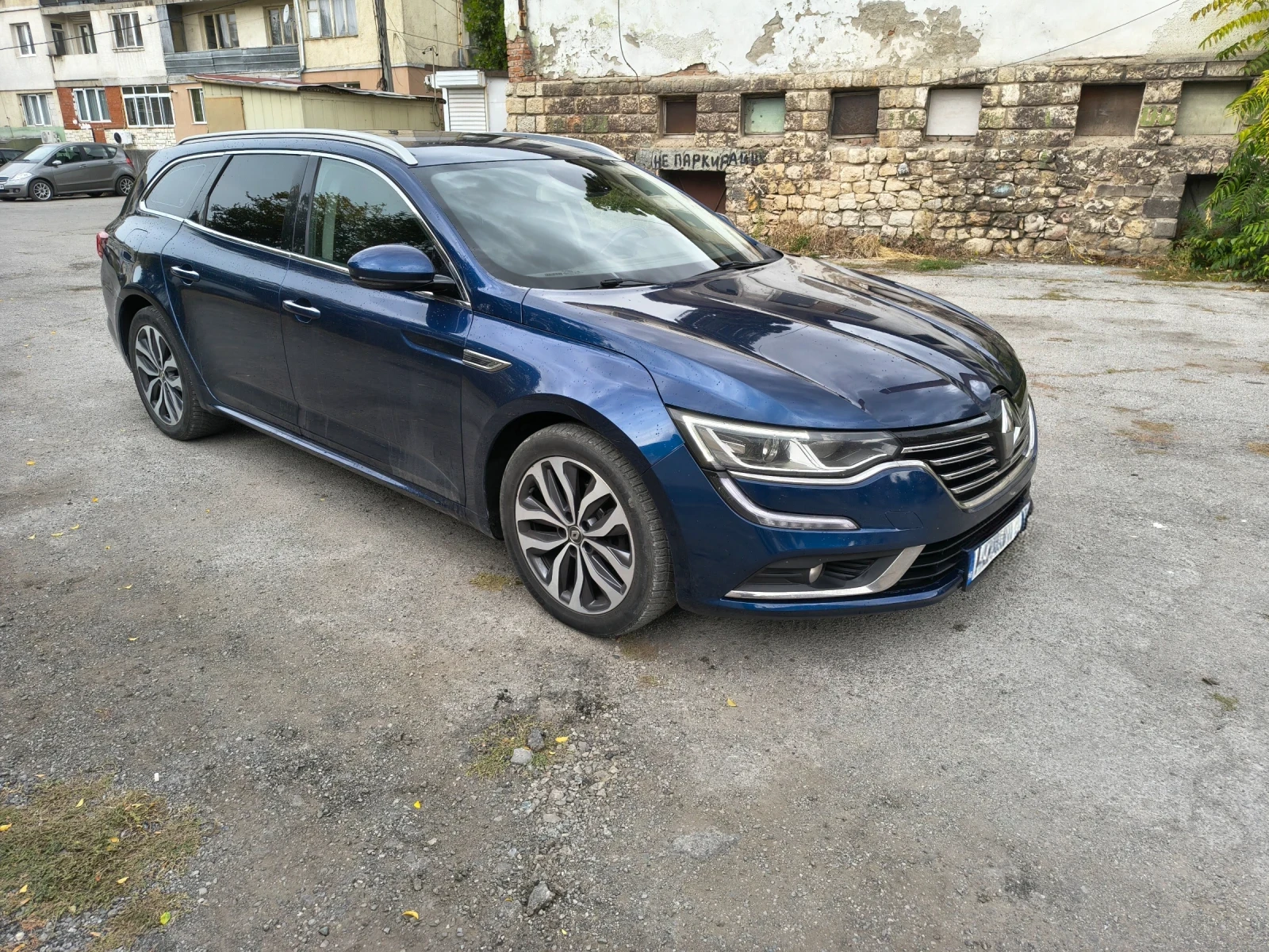 Renault Talisman 1.5 dci , снимка 2 - Автомобили и джипове - 56632587