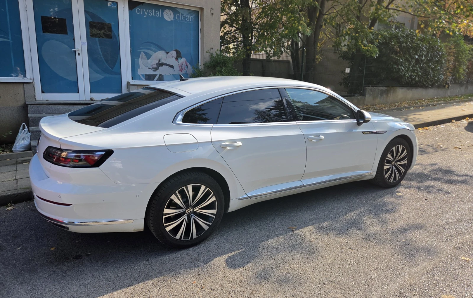 VW Arteon, снимка 7 - Автомобили и джипове - 56649129