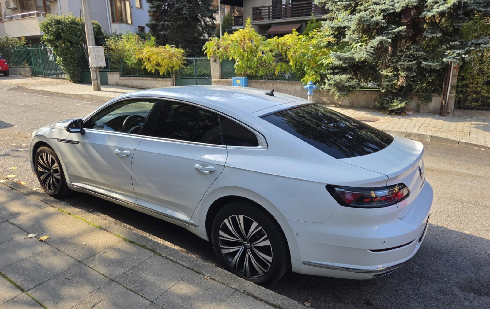 VW Arteon, снимка 8 - Автомобили и джипове - 56649129