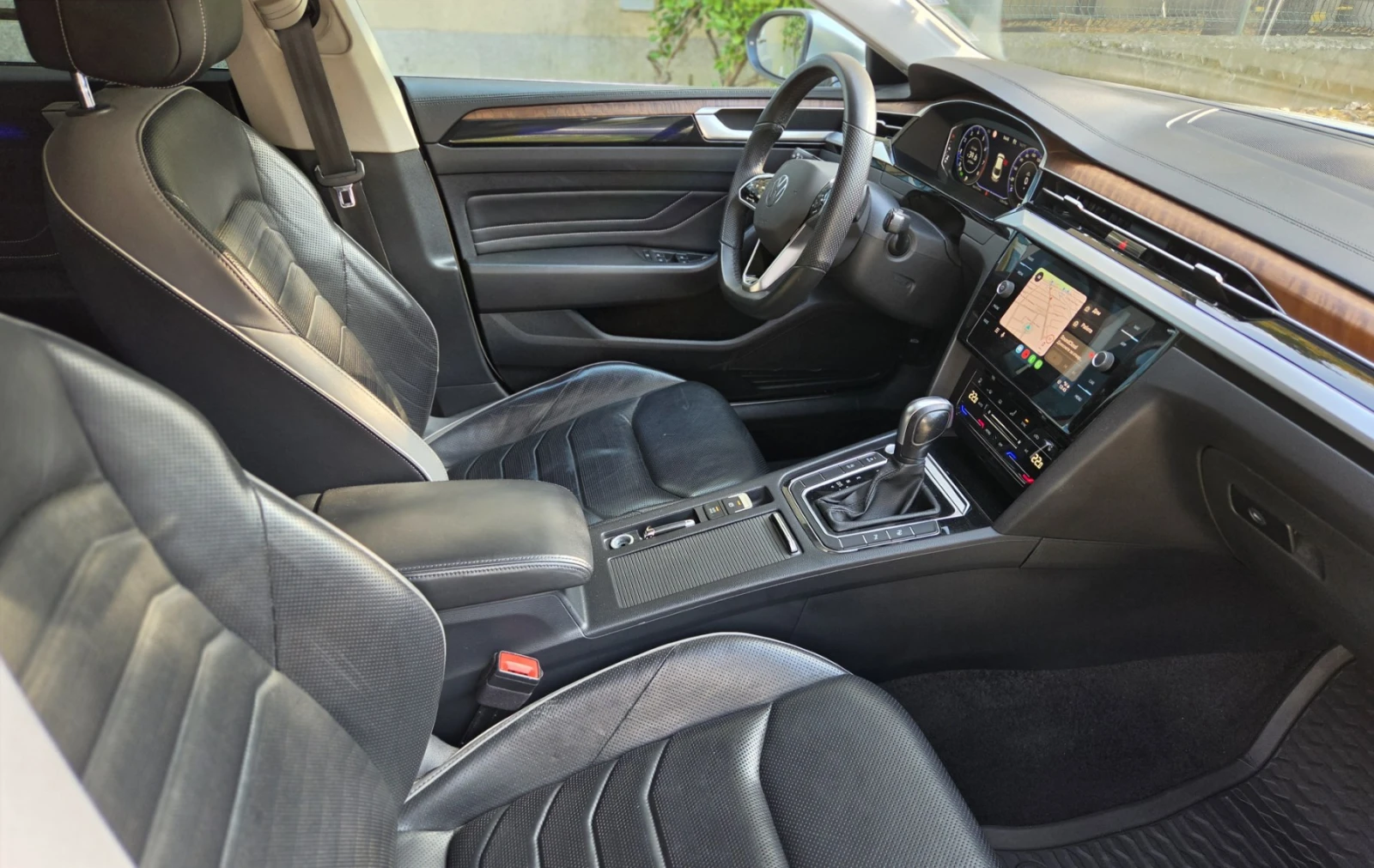 VW Arteon, снимка 2 - Автомобили и джипове - 56649129