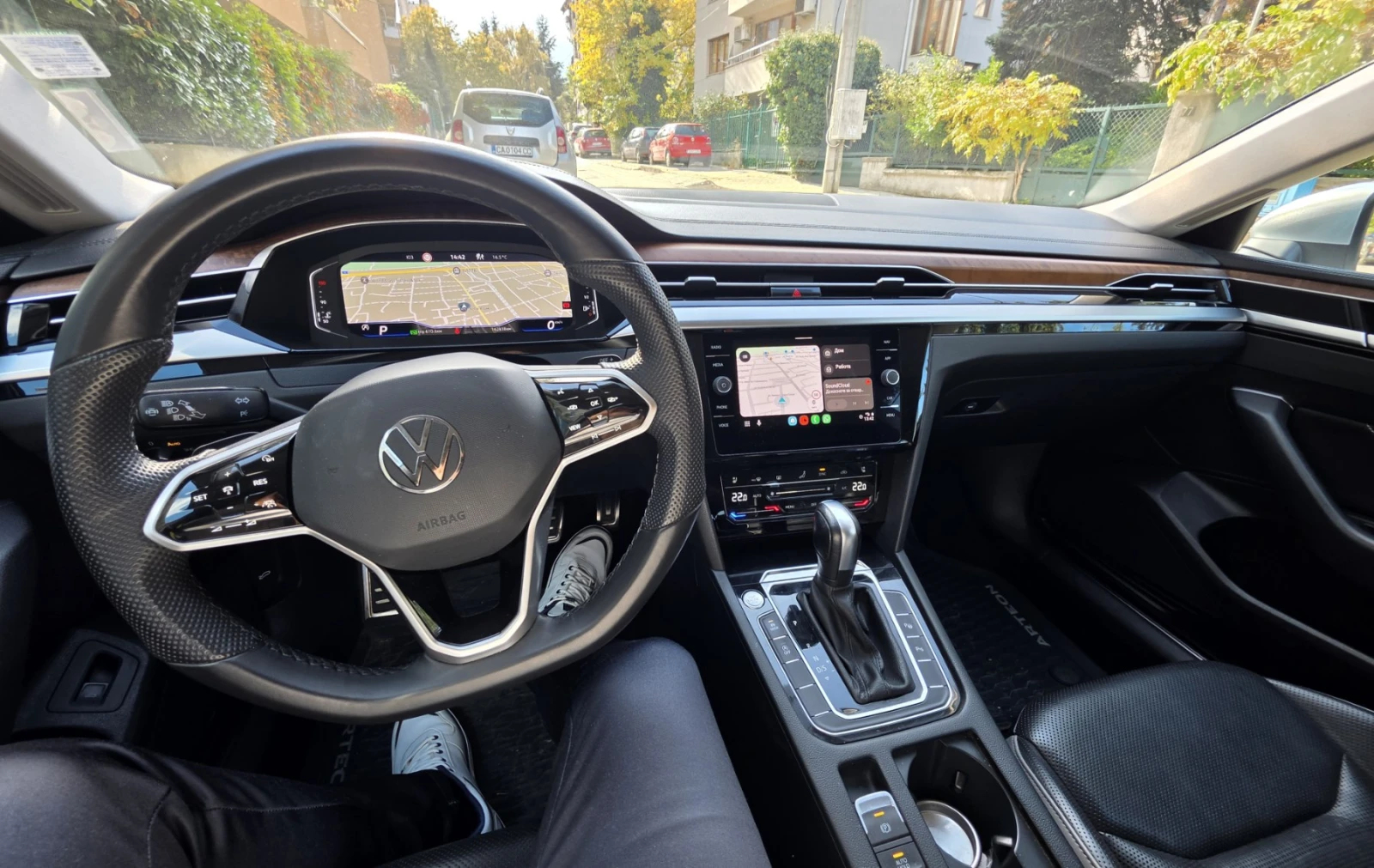 VW Arteon, снимка 9 - Автомобили и джипове - 56649129