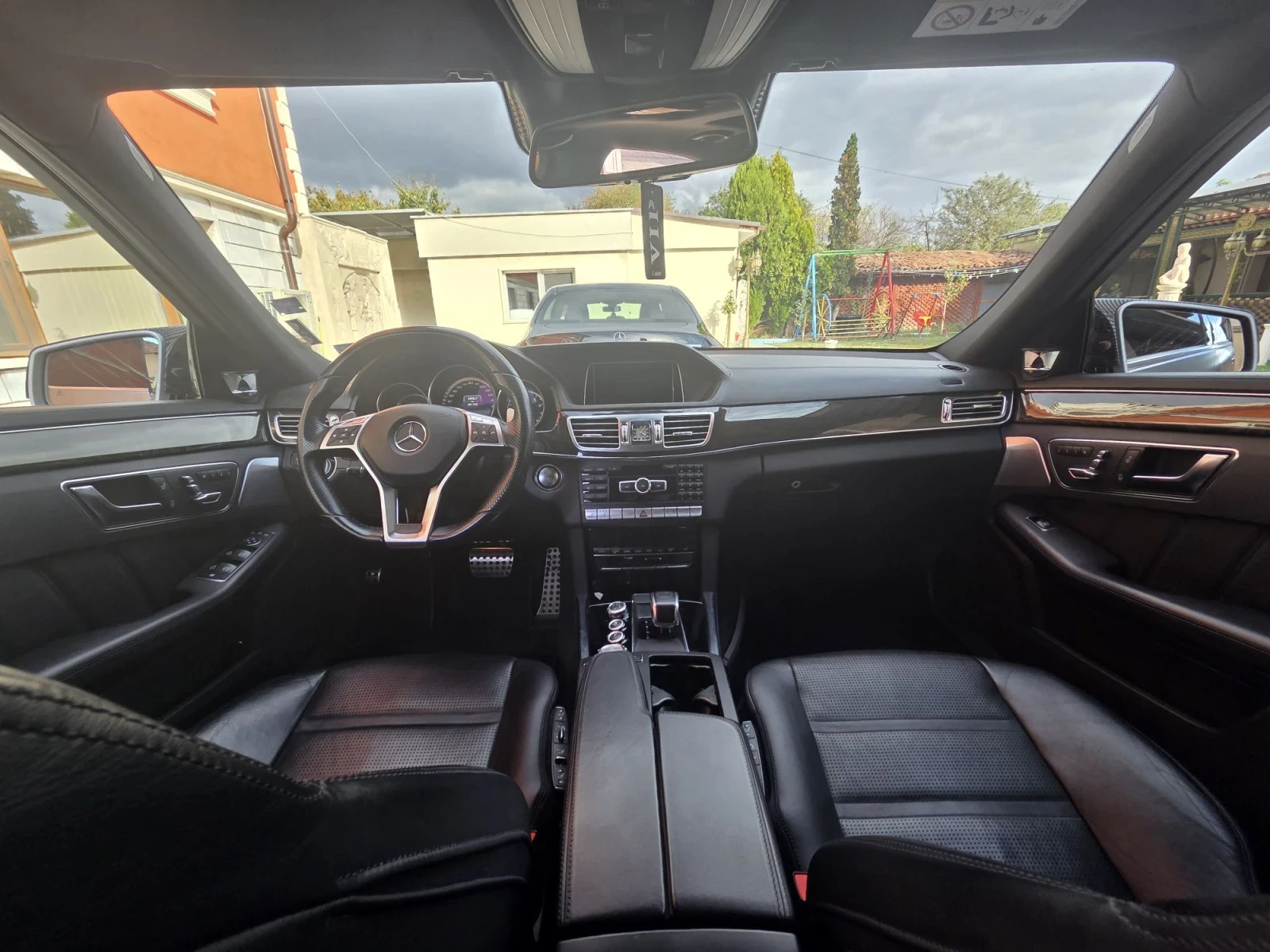 Mercedes-Benz E 63 AMG E63 AMG 4 Matic Facelift , снимка 7 - Автомобили и джипове - 56680827