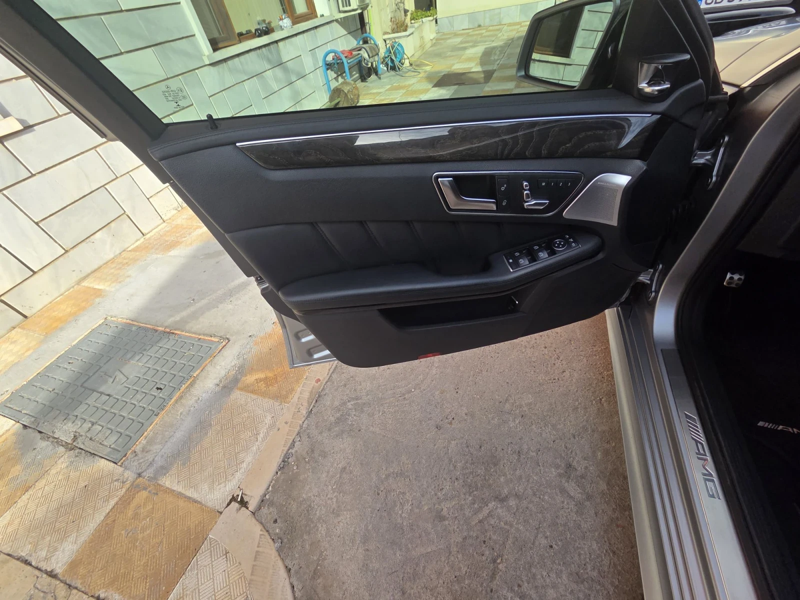 Mercedes-Benz E 63 AMG E63 AMG 4 Matic Facelift , снимка 8 - Автомобили и джипове - 56680827