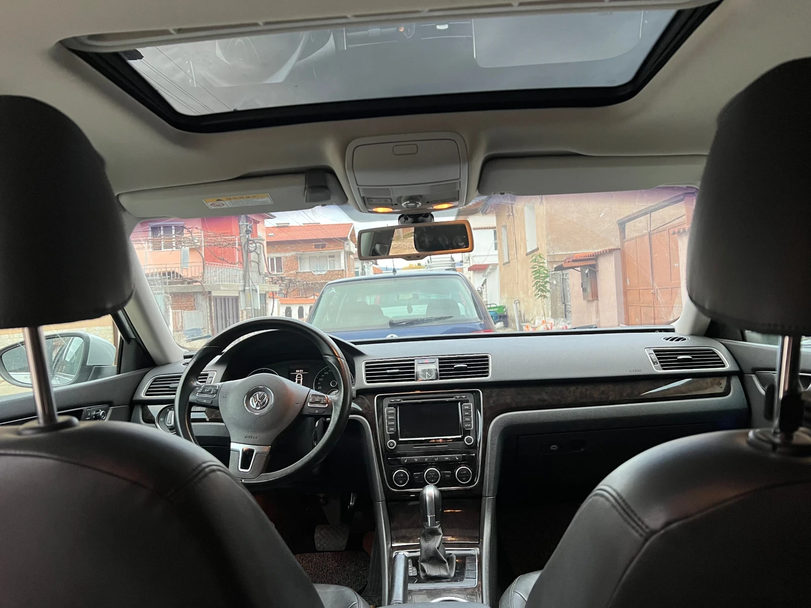 VW Passat Внос от Корея , снимка 8 - Автомобили и джипове - 56682718