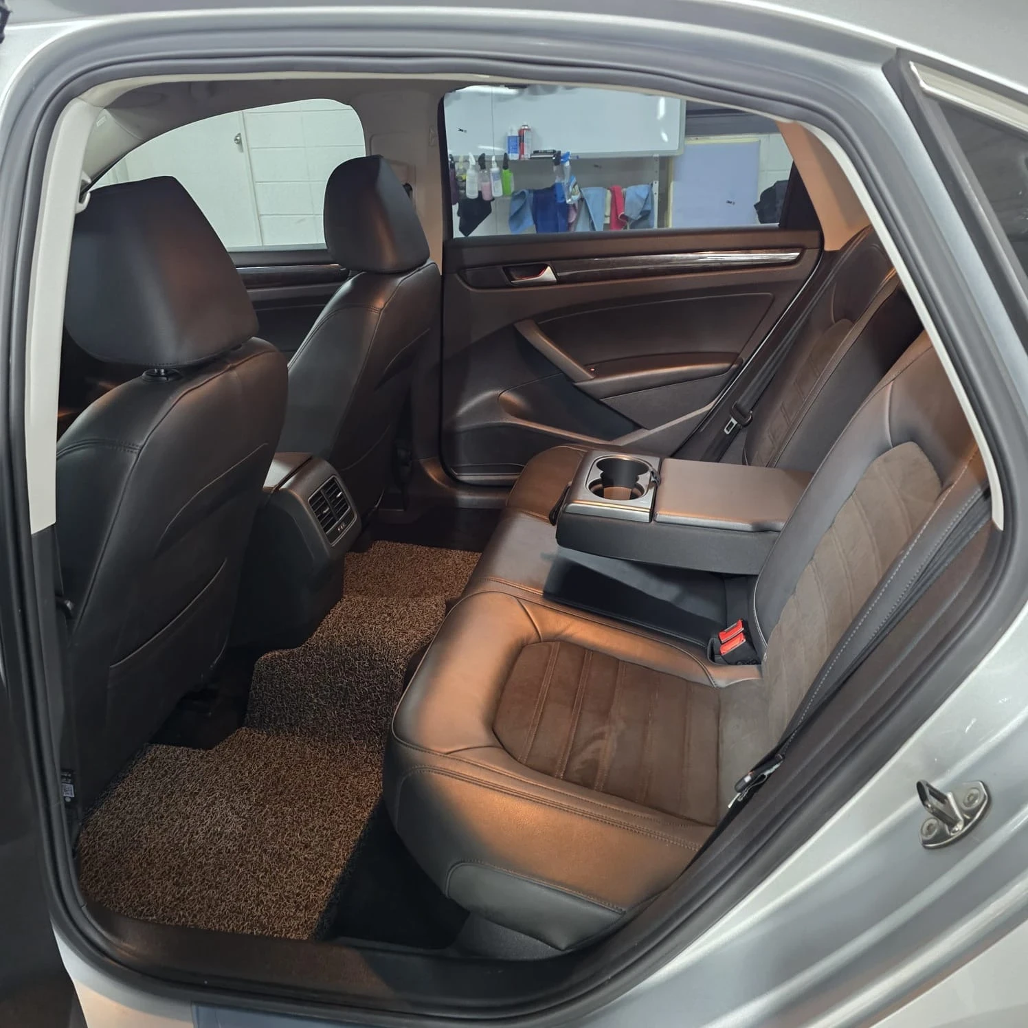 VW Passat Внос от Корея , снимка 7 - Автомобили и джипове - 56682718