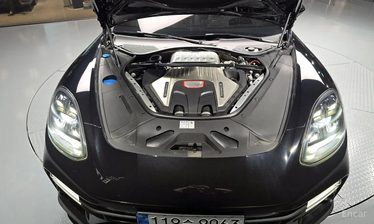 Porsche Panamera Turbo S 4.0* 360* HUD* ����� | Mobile.bg � ����������� 6