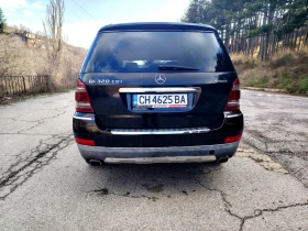 Mercedes-Benz GL 320 4 MATIC OFFROAD, снимка 6
