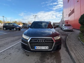 Audi Q7 ЛИЗИНГ* БАРТЕР* 3.0TDI* 133000km* УНИКАТ, снимка 4
