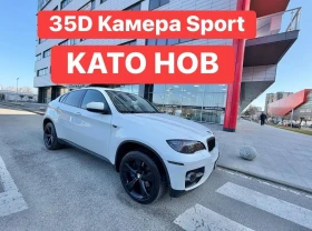 BMW X6 35D* Sport* Камера* Лизинг, снимка 1