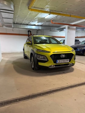 Hyundai Kona, снимка 1