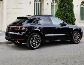 Porsche Macan Turbo, снимка 1