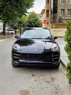 Porsche Macan Turbo, снимка 3