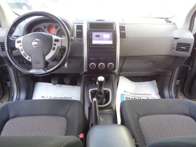 Nissan X-trail 2.0DCI-150-4X4-NAVI-BARTER-LIZING, снимка 13