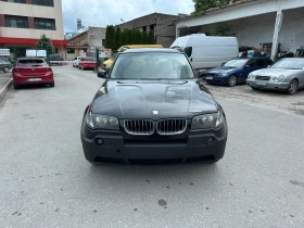BMW X3 3.0TDI - КЛИМАТРОНИК, снимка 2