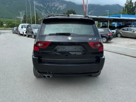 BMW X3 3.0TDI - КЛИМАТРОНИК, снимка 6