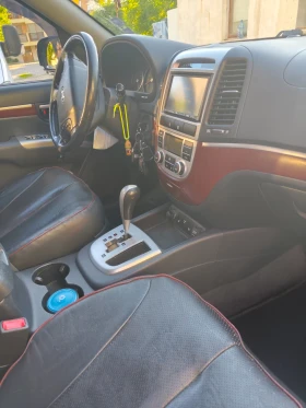 Hyundai Santa fe, снимка 9