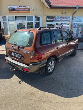 Hyundai Santa fe 2.0crdi 113 к.с , снимка 7