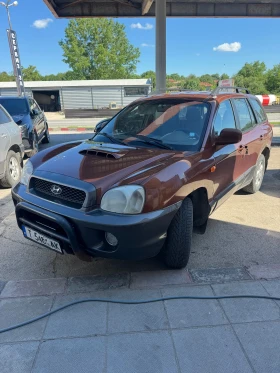 Hyundai Santa fe 2.0crdi 113 к.с , снимка 5