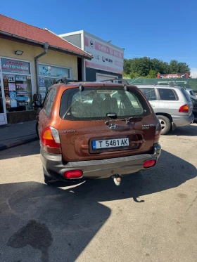 Hyundai Santa fe 2.0crdi 113 к.с , снимка 4