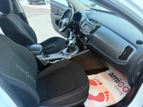 Kia Sportage 1.6 Газ.инжекцион  Собствен лизинг !!!, снимка 11