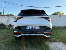 Kia Sportage EX AWD, снимка 5