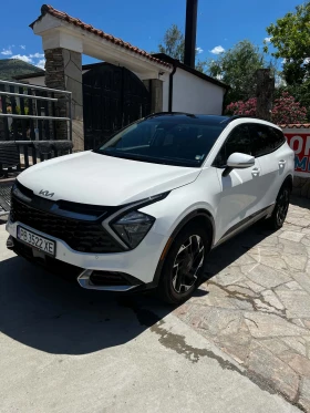 Kia Sportage EX AWD, снимка 1