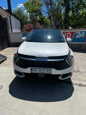 Kia Sportage EX AWD, снимка 2