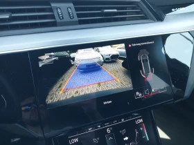 Audi Q8 e-tron Quattro 114KW B&O S-line Distronic 360View, снимка 7