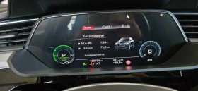Audi Q8 e-tron Quattro 114KW B&O S-line Distronic 360View, снимка 17