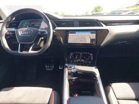 Audi Q8 e-tron Quattro 114KW B&O S-line Distronic 360View, снимка 9