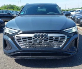 Audi Q8 e-tron Quattro 114KW B&O S-line Distronic 360View, снимка 1