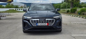 Audi Q8 e-tron Quattro 114KW B&O S-line Distronic 360View, снимка 3