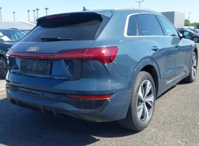 Audi Q8 e-tron Quattro 114KW B&O S-line Distronic 360View, снимка 12