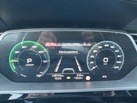 Audi Q8 e-tron Quattro 114KW B&O S-line Distronic 360View, снимка 11