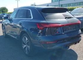 Audi Q8 e-tron Quattro 114KW B&O S-line Distronic 360View, снимка 5