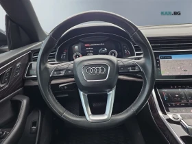 Audi Q8 Progressiv* 55 TFSI* AвтоКредит* (ЦЕНА ДО БГ), снимка 9