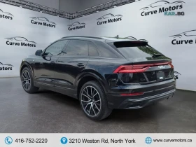Audi Q8 Progressiv* 55 TFSI* AвтоКредит* (ЦЕНА ДО БГ), снимка 4