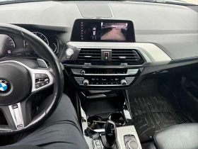 BMW X3 М ПАКЕТ/xDrive30i/ГЛАВНО ПРЕДСТАВИТЕЛСТВО/КЛИП, снимка 9