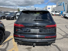 Audi SQ7 4.0 TFSI quattro / АВТОКРЕДИТ / ПРОГНОЗНА ЦЕНА до , снимка 5