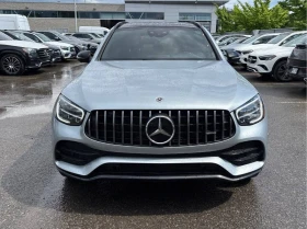 Mercedes-Benz GLC 43 AMG / 360 / DISTRONIC / BURMESTER / CARFAX , снимка 6