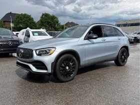 Mercedes-Benz GLC 43 AMG / 360 / DISTRONIC / BURMESTER / CARFAX , снимка 1