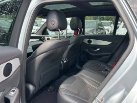 Mercedes-Benz GLC 43 AMG / 360 / DISTRONIC / BURMESTER / CARFAX , снимка 12
