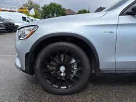 Mercedes-Benz GLC 43 AMG / 360 / DISTRONIC / BURMESTER / CARFAX , снимка 7